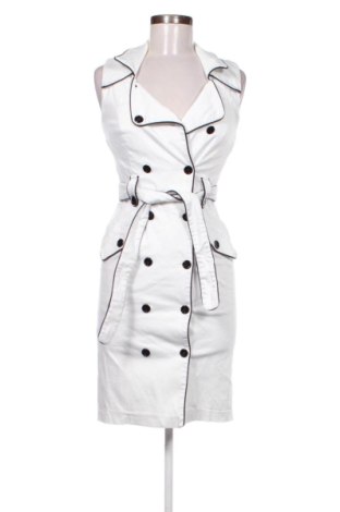 Sukienka Calvin Klein, Rozmiar S, Kolor Biały, Cena 184,69 zł, #137208497