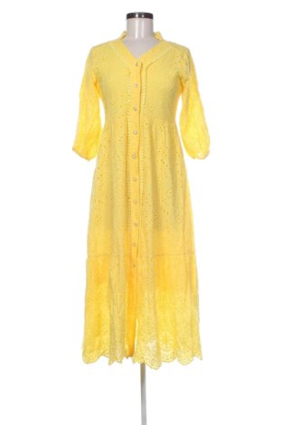 Rochie CeCe, Mărime S, Culoare Galben, Preț 205,40 Lei, #137076703