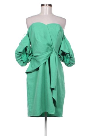 Rochie Chi Chi, Mărime XL, Culoare Verde, Preț 115,48 Lei, #137215969