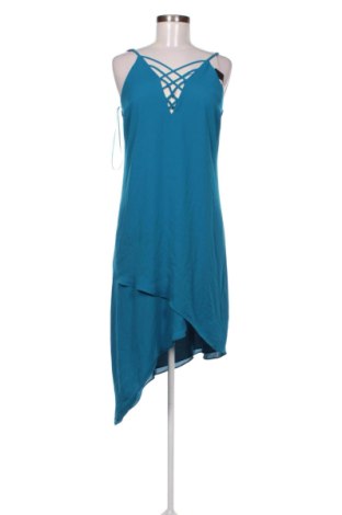 Rochie Guess, Mărime M, Culoare Albastru, Preț 383,18 Lei, #137185703