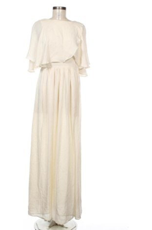 Rochie Hoss Intropia, Mărime M, Culoare Ecru, Preț 384,00 Lei, #137030175