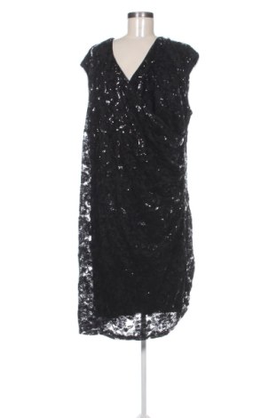 Sukienka Komplimente, Rozmiar 3XL, Kolor Czarny, Cena 124,99 zł, #137149374
