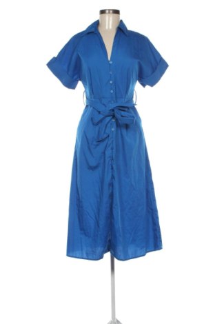 Rochie Reserved, Mărime M, Culoare Albastru, Preț 149,00 Lei, #137141960