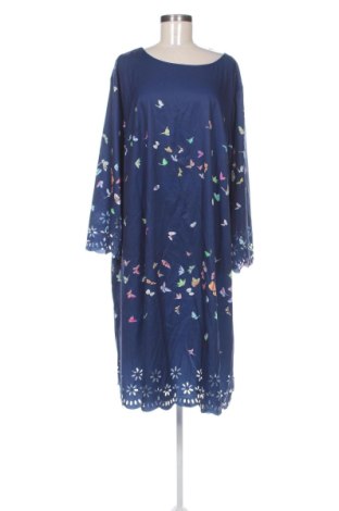 Sukienka SHEIN, Rozmiar 4XL, Kolor Kolorowy, Cena 84,99 zł, #137138868