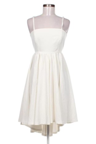 Rochie Unbranded, Mărime M, Culoare Ecru, Preț 110,23 Lei, #137141146