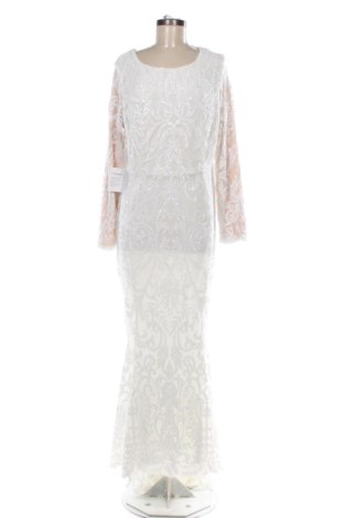 Rochie Bon Prix, Mărime L, Culoare Alb, Preț 251,96 Lei, #137155478
