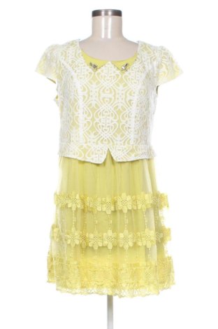 Rochie Unbranded, Mărime S, Culoare Galben, Preț 168,99 Lei, #137159503