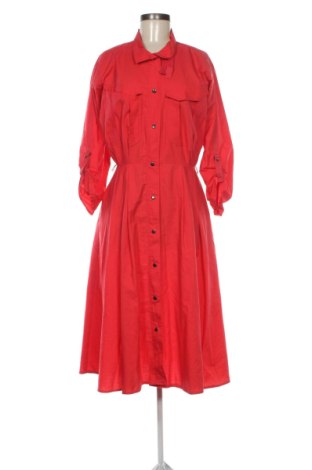 Rochie Betty Barclay, Mărime L, Culoare Roșu, Preț 194,22 Lei, #137182359
