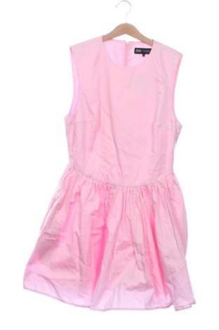 Rochie Zara, Mărime M, Culoare Roz, Preț 112,70 Lei, #137186390