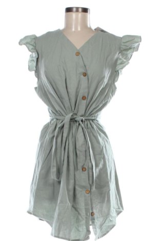 Rochie PatPat, Mărime L, Culoare Verde, Preț 120,73 Lei, #137188746