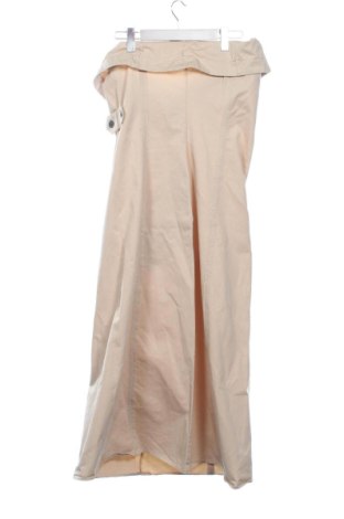 Rochie Zara, Mărime L, Culoare Bej, Preț 115,48 Lei, #137192830