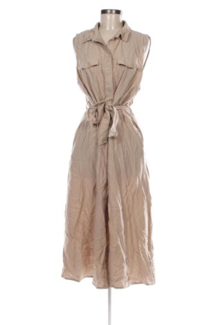 Rochie LC Waikiki, Mărime L, Culoare Bej, Preț 78,74 Lei, #137194302
