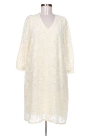 Sukienka Kaffe, Rozmiar M, Kolor ecru, Cena 95,00 zł, #137205422
