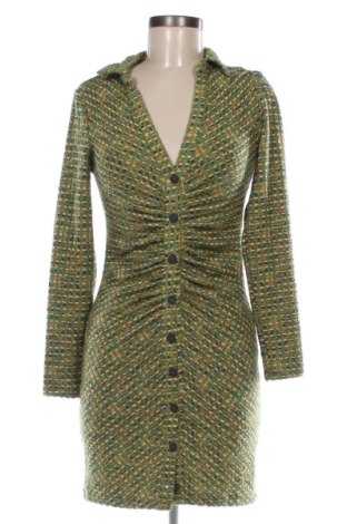 Sukienka Stradivarius, Rozmiar M, Kolor Kolorowy, Cena 47,64 zł, #137207488