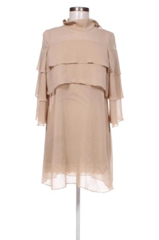 Rochie Orfeonegro, Mărime S, Culoare Bej, Preț 57,74 Lei, #137222376