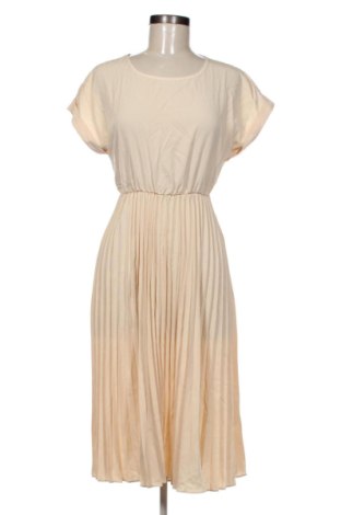 Rochie Unbranded, Mărime M, Culoare Bej, Preț 131,23 Lei, #137223260