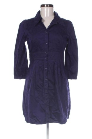 Kleid H&M, Größe S, Farbe Blau, Preis 19,00 €, #137225450