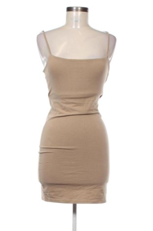 Rochie Sinsay, Mărime S, Culoare Bej, Preț 31,23 Lei, #137226167