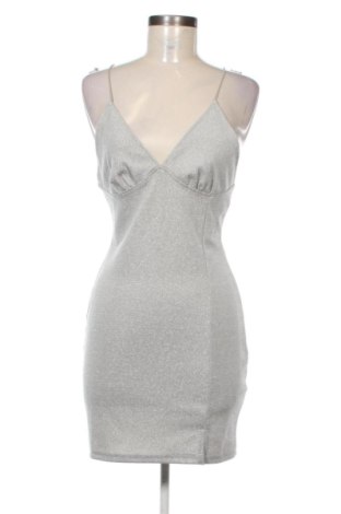 Rochie H&M, Mărime M, Culoare Argintiu, Preț 83,99 Lei, #137226675