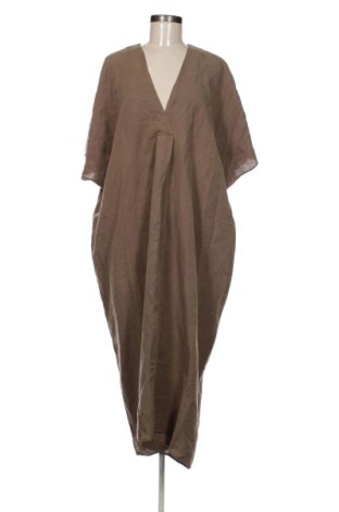 Φόρεμα Zara, Μέγεθος XXL, Χρώμα Καφέ, Τιμή 29,00 €, #137226677