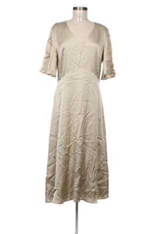 Рокля Esprit, Размер M, Цвят Бежов, Цена 18,00 €, #137234389