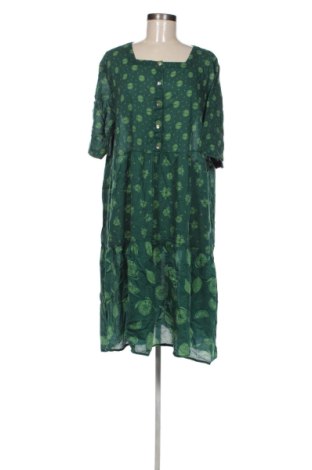 Šaty  Gudrun Sjödén, Veľkosť XL, Farba Zelená, Cena  36,00 €, #137237924