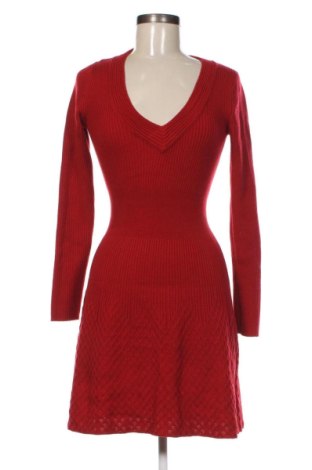 Rochie Moda International, Mărime XS, Culoare Roșu, Preț 47,24 Lei, #137238395