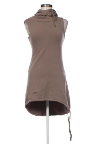 Rochie Unbranded, Mărime XS, Culoare Maro, Preț 73,49 Lei, #137239156