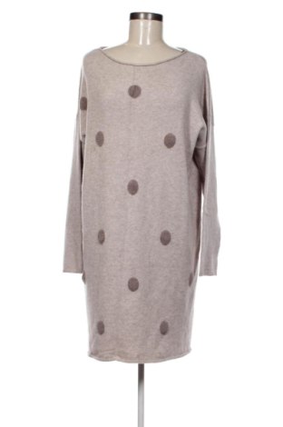 Šaty  Unbranded, Veľkosť XXL, Farba Béžová, Cena  22,00 €, #137241127