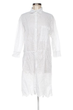 Φόρεμα DNY, Μέγεθος L, Χρώμα Λευκό, Τιμή 23,00 €, #137241375