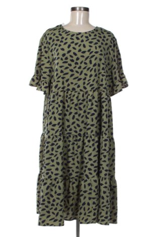 Kleid Unbranded, Größe L, Farbe Mehrfarbig, Preis 17,00 €, #137241816