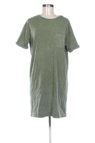 Šaty  Bershka, Veľkosť M, Farba Zelená, Cena  10,86 €, #137242027