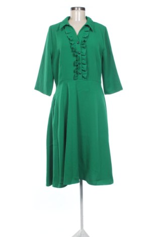 Sukienka Rina, Rozmiar XL, Kolor Zielony, Cena 97,59 zł, #137242657