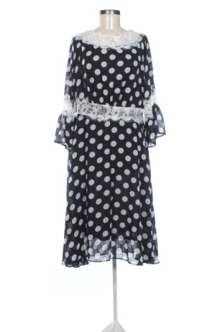 Sukienka Rina, Rozmiar XXL, Kolor Kolorowy, Cena 97,59 zł, #137242696