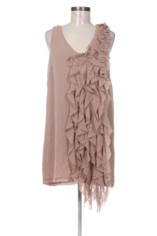 Kleid H&M, Größe L, Farbe Aschrosa, Preis 23,00 €, #137242778