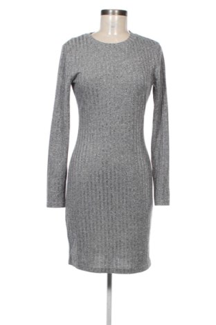 Kleid H&M, Größe L, Farbe Grau, Preis 6,00 €, #137243123