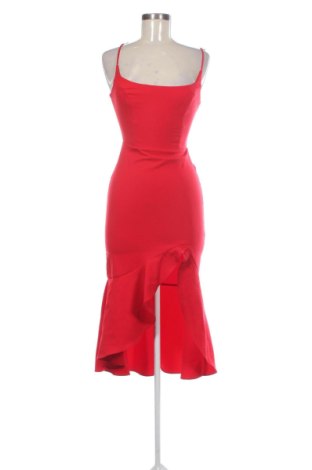 Rochie Trendyol, Mărime XS, Culoare Roșu, Preț 93,00 Lei, #137243602