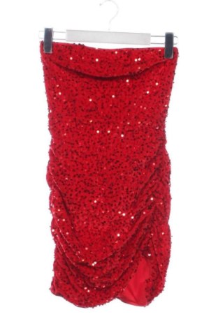 Rochie Unbranded, Mărime XS, Culoare Roșu, Preț 104,98 Lei, #137244115