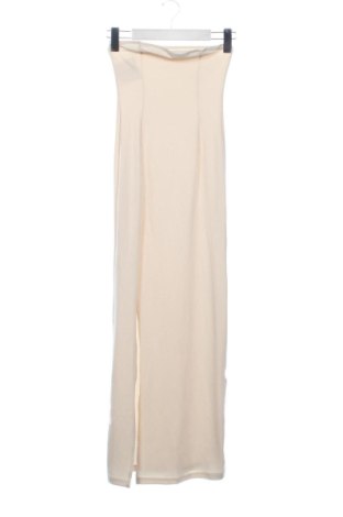 Rochie Unbranded, Mărime XS, Culoare Bej, Preț 120,73 Lei, #137244184