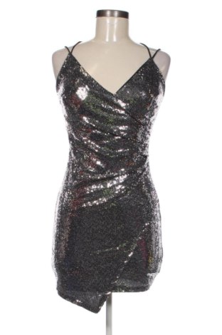 Φόρεμα Unbranded, Μέγεθος S, Χρώμα Ασημί, Τιμή 23,00 €, #137244414