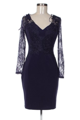 Rochie Lipsy, Mărime M, Culoare Albastru, Preț 89,23 Lei, #137244645