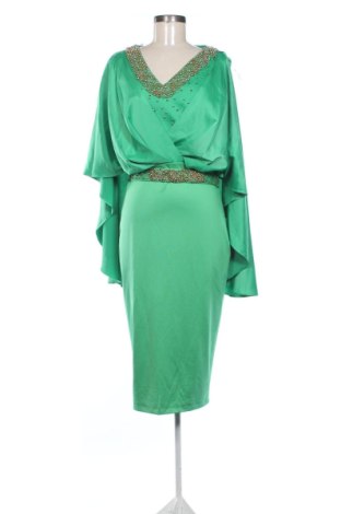 Rochie Unbranded, Mărime L, Culoare Verde, Preț 240,00 Lei, #137245837