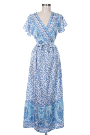 Rochie Unbranded, Mărime XL, Culoare Albastru, Preț 26,25 Lei, #137247881