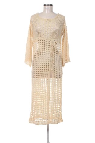 Rochie Unbranded, Mărime L, Culoare Bej, Preț 161,67 Lei, #137249586