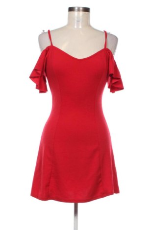 Rochie Bershka, Mărime S, Culoare Roșu, Preț 69,00 Lei, #137250195