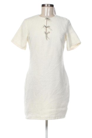 Rochie Unbranded, Mărime L, Culoare Ecru, Preț 73,13 Lei, #137250249