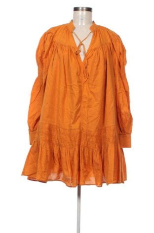 Φόρεμα H&M, Μέγεθος S, Χρώμα Πορτοκαλί, Τιμή 10,10 €, #137250700