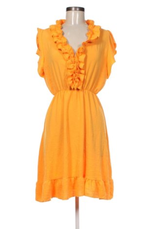 Rochie Unbranded, Mărime M, Culoare Portocaliu, Preț 62,99 Lei, #137251461