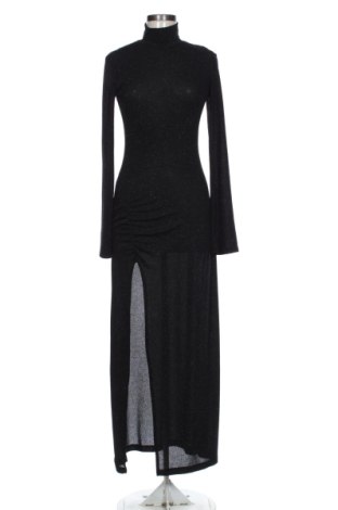 Rochie Reserved, Mărime M, Culoare Negru, Preț 104,98 Lei, #137251612