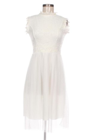 Rochie Unbranded, Mărime XS, Culoare Ecru, Preț 230,96 Lei, #137251756